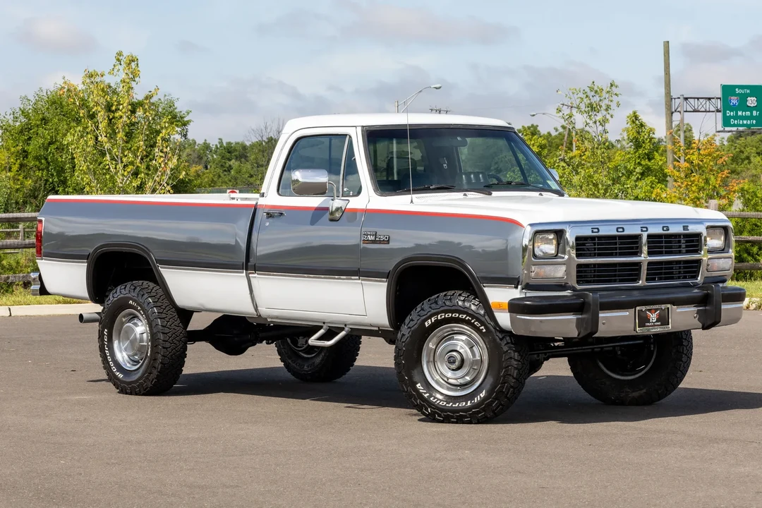 1993 Dodge Ram 1st Gen - Image 5 of 31