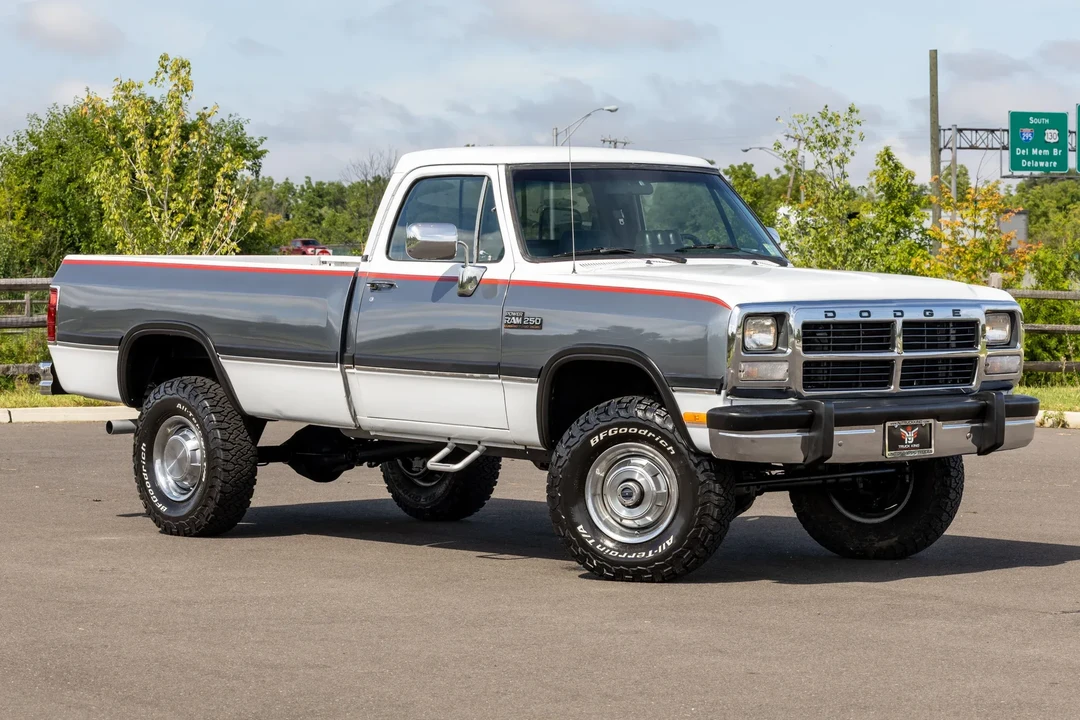 1993 Dodge Ram 1st Gen - Image 3 of 31