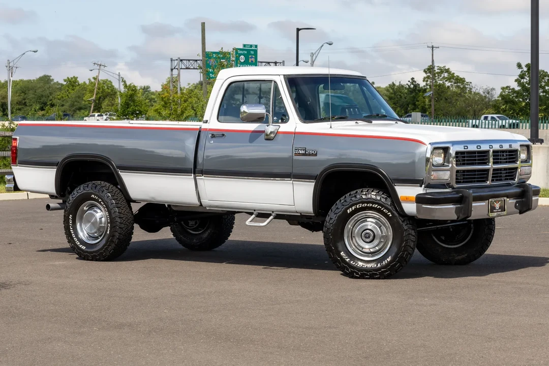 1993 Dodge Ram 1st Gen - Image 7 of 31