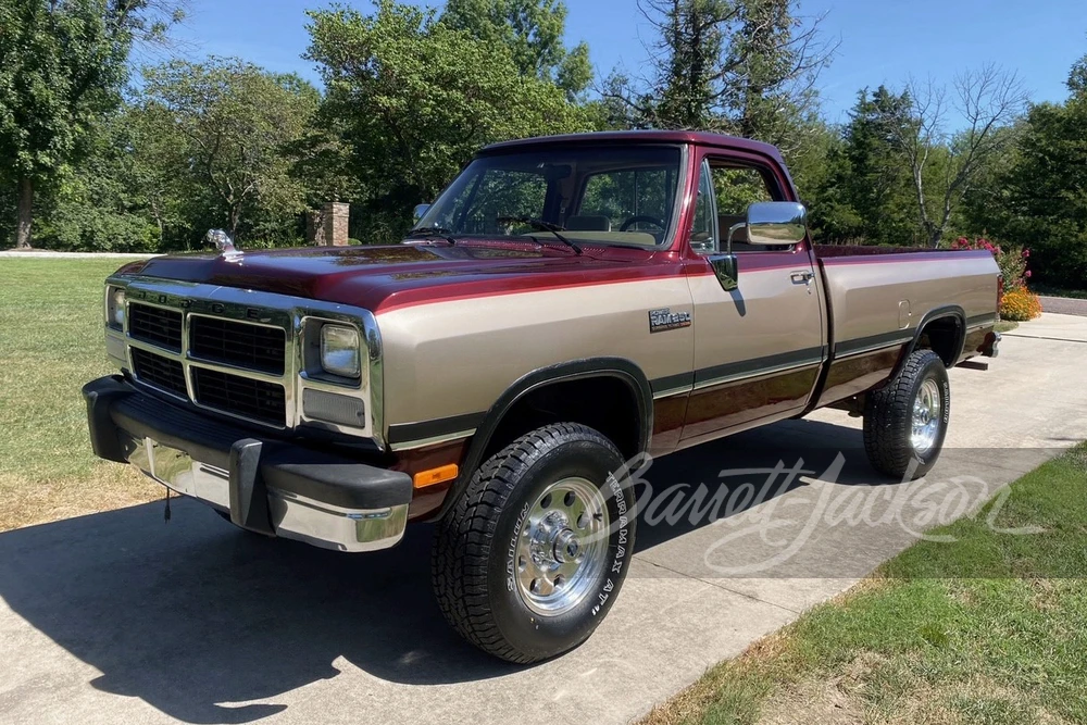 1993 Dodge Ram 1st Gen - Image 4 of 19
