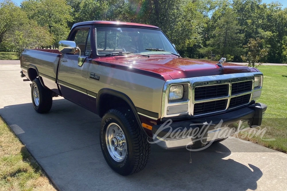 1993 Dodge Ram 1st Gen - Image 6 of 19