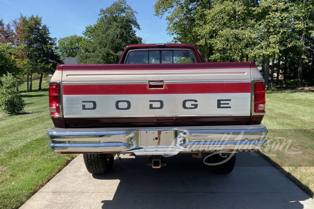 1993 Dodge Ram 1st Gen - Image 7 of 19