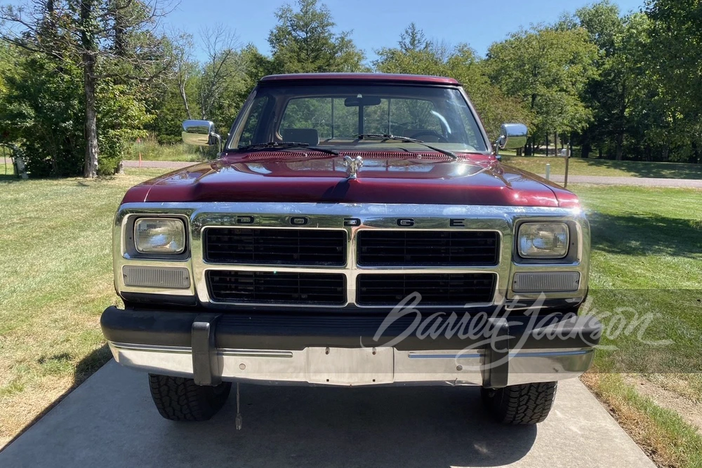 1993 Dodge Ram 1st Gen - Image 10 of 19
