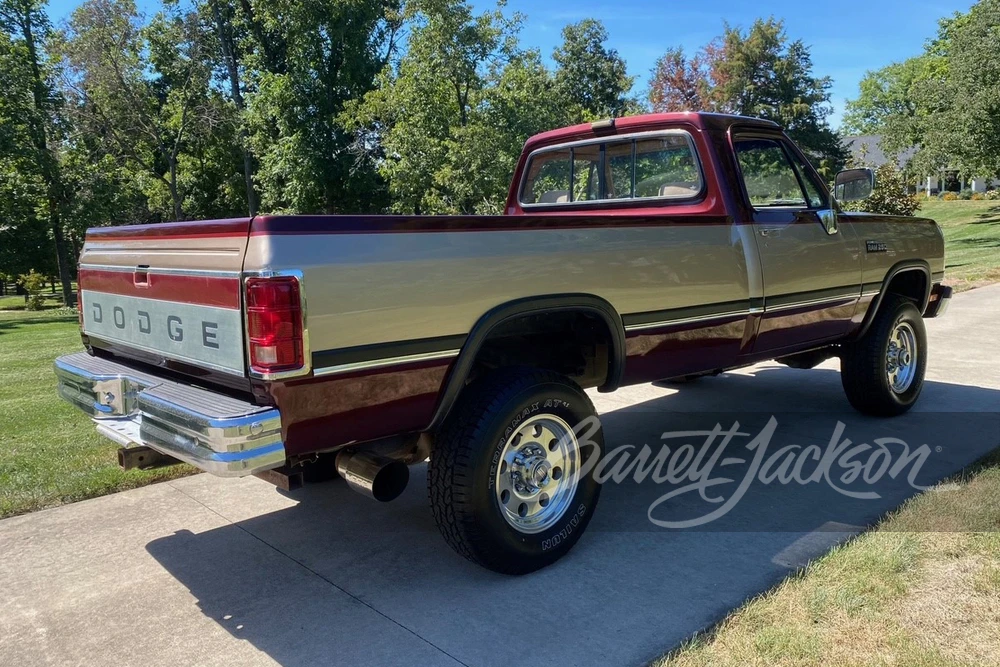 1993 Dodge Ram 1st Gen - Image 13 of 19
