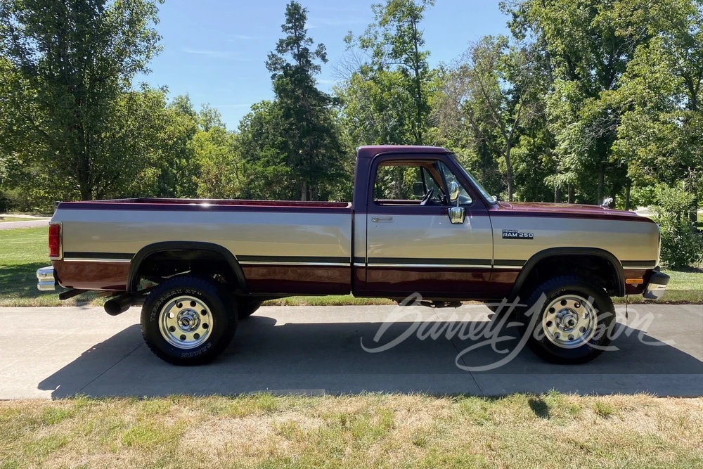 1993 Dodge Ram 1st Gen - Image 16 of 19