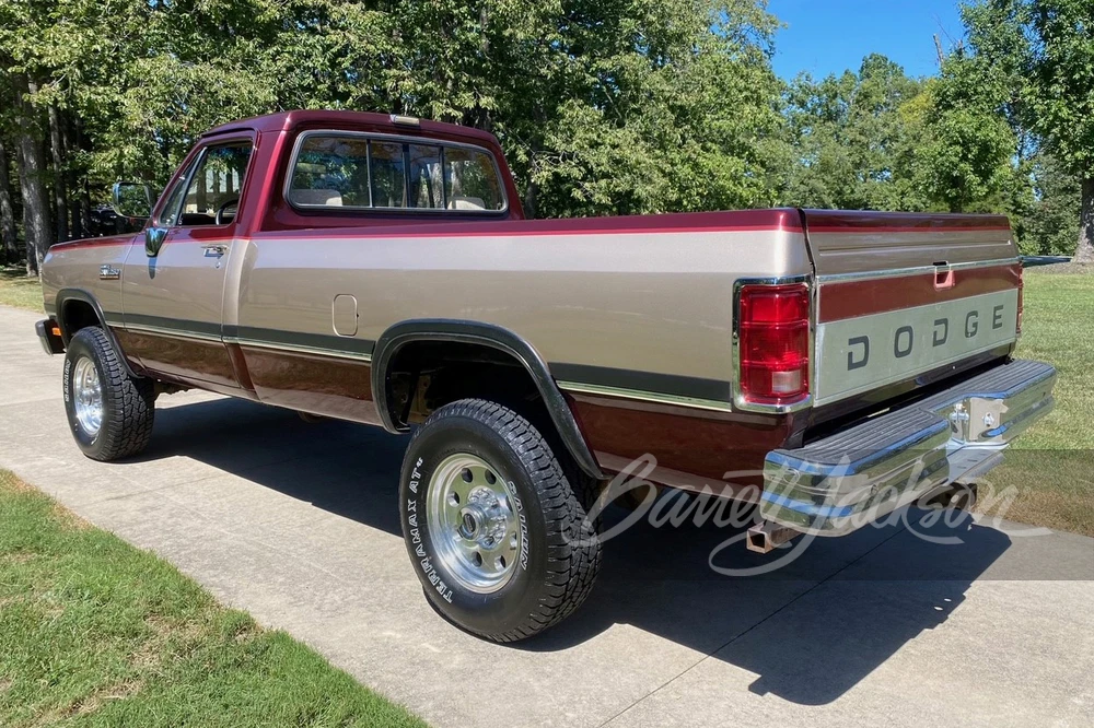 1993 Dodge Ram 1st Gen - Image 18 of 19