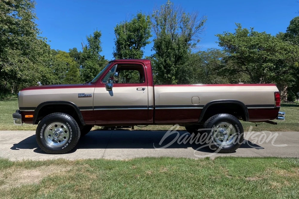 1993 Dodge Ram 1st Gen - Image 19 of 19