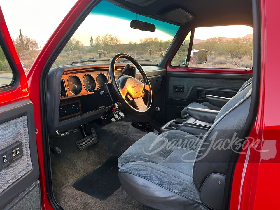 1993 Dodge Ram 1st Gen - Image 4 of 17