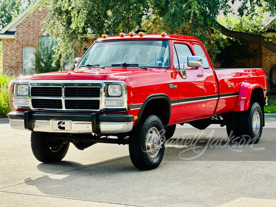 1993 Dodge Ram 1st Gen - Image 8 of 17