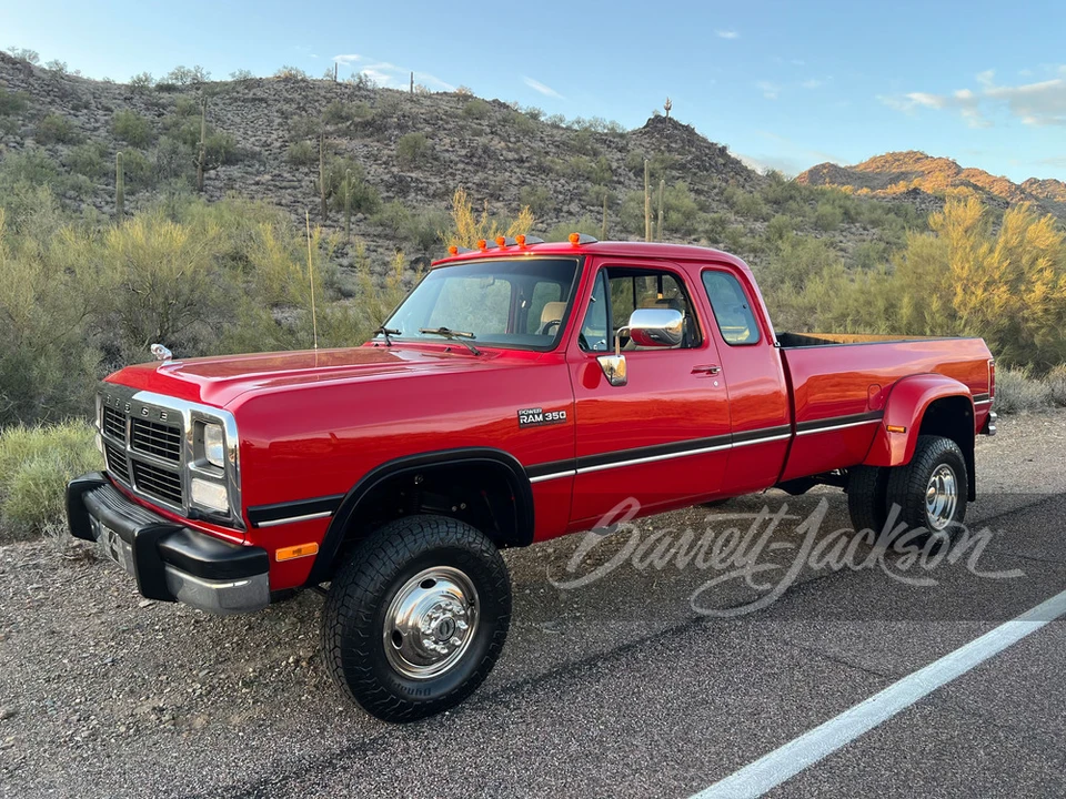 1993 Dodge Ram 1st Gen - Image 11 of 17