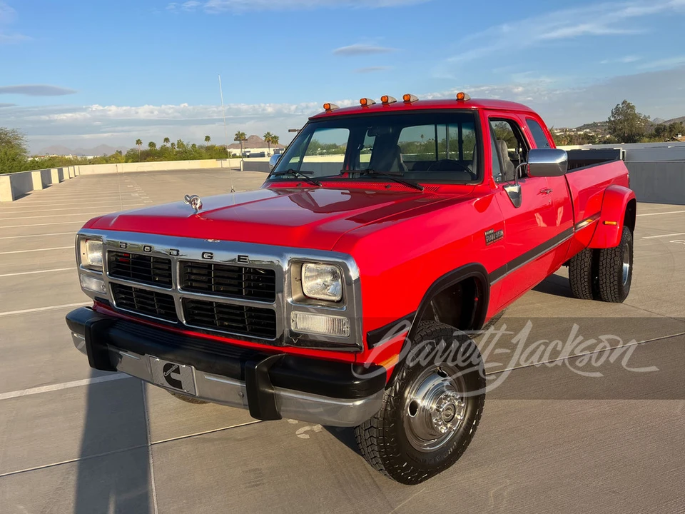 1993 Dodge Ram 1st Gen - Image 14 of 17