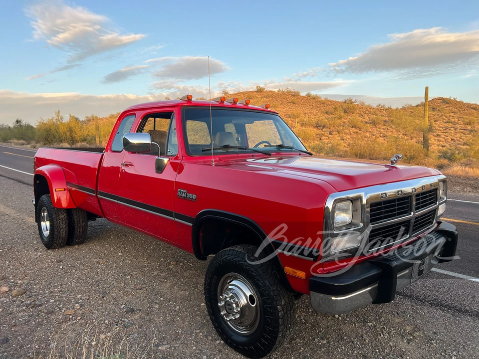 1993 Dodge Ram 1st Gen - Image 15 of 17