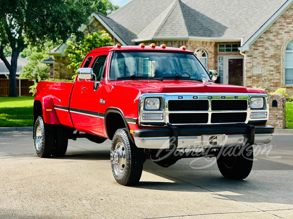 1993 Dodge Ram 1st Gen - Image 16 of 17