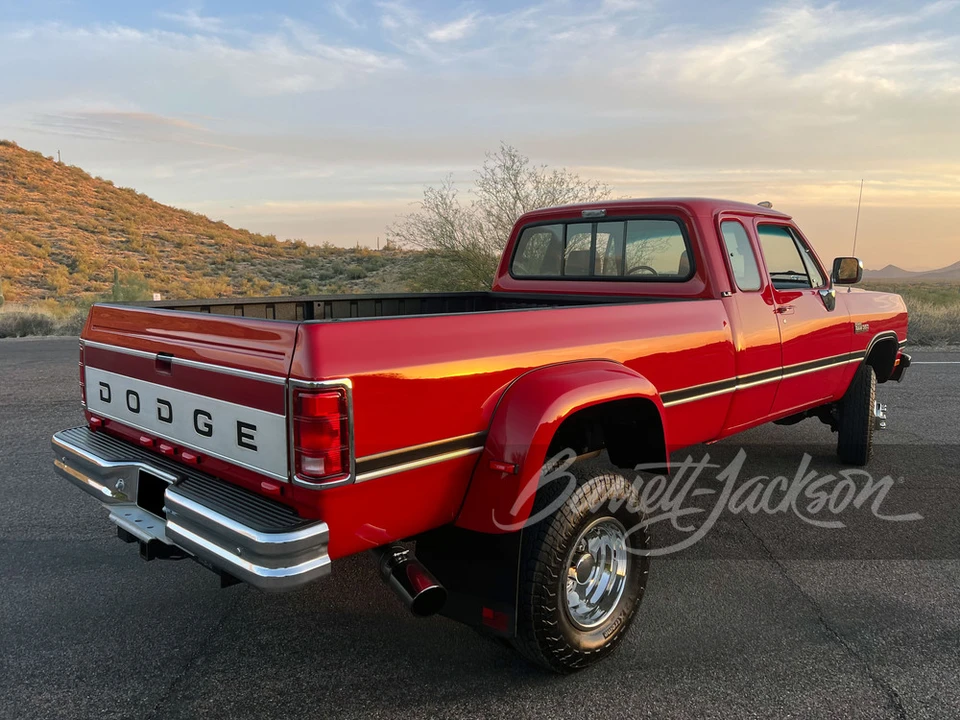 1993 Dodge Ram 1st Gen - Image 2 of 17