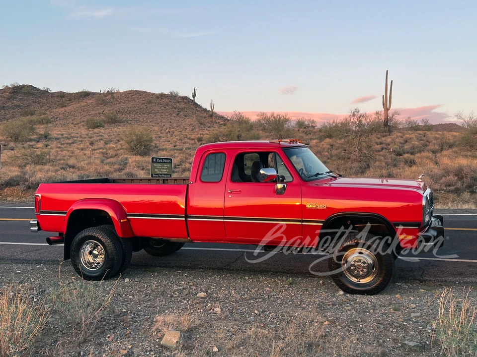 1993 Dodge Ram 1st Gen - Image 5 of 17