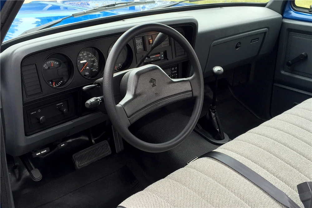 1993 Dodge Ram 1st Gen - Image 4 of 5