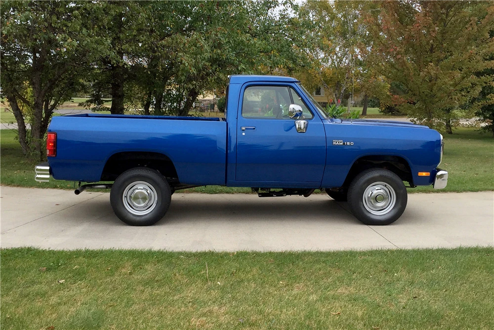 1993 Dodge Ram 1st Gen - Image 5 of 5