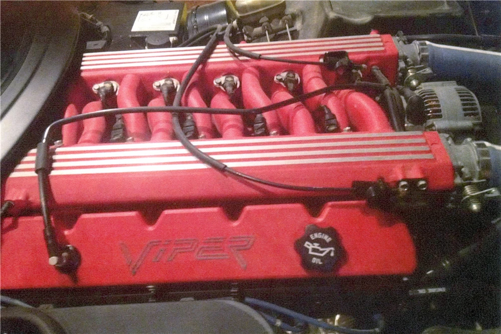 1993 Dodge Viper 1st Gen - Image 3 of 5