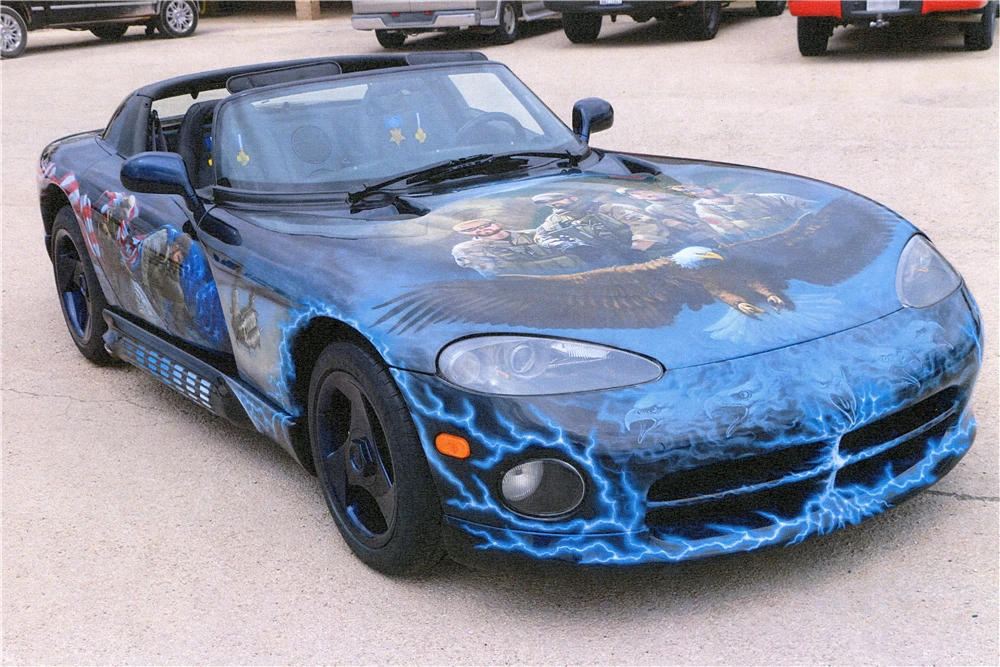 1993 Dodge Viper 1st Gen - Image 2 of 5
