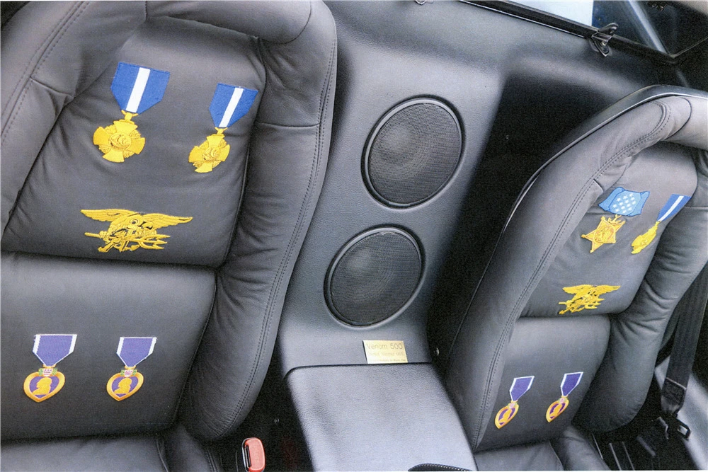 1993 Dodge Viper 1st Gen - Image 4 of 5