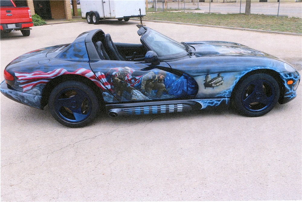 1993 Dodge Viper 1st Gen - Image 5 of 5