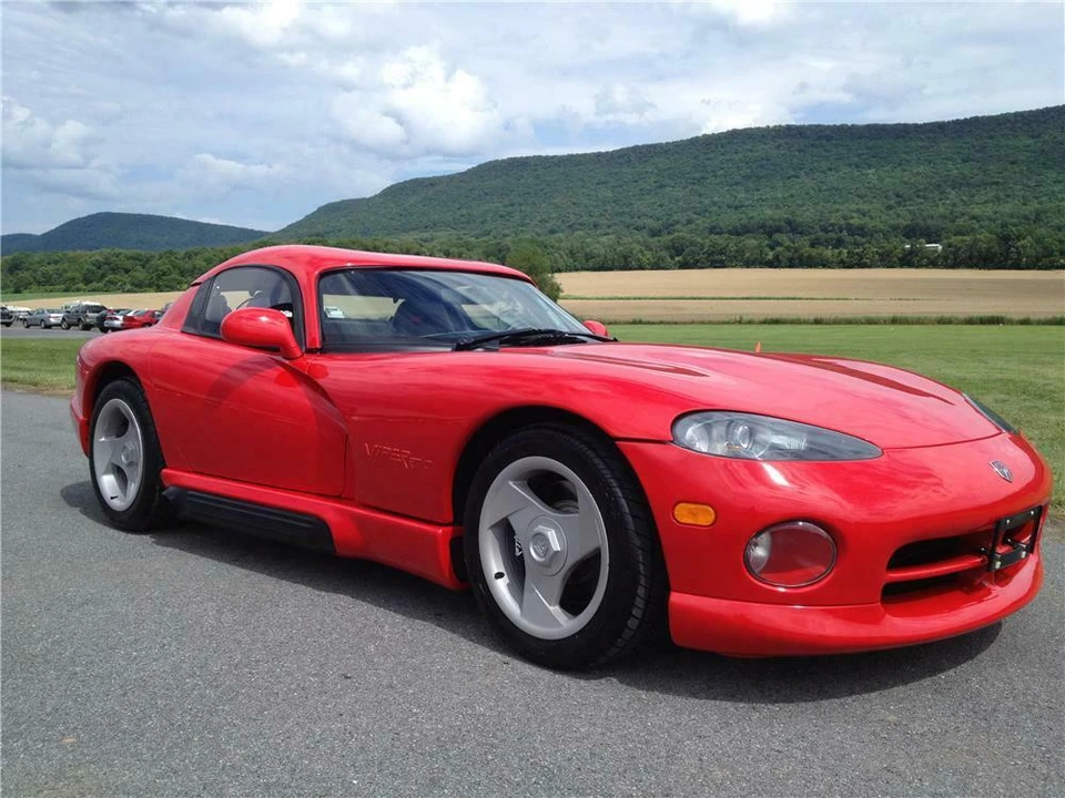 1993 Dodge Viper 1st Gen - Image 2 of 4