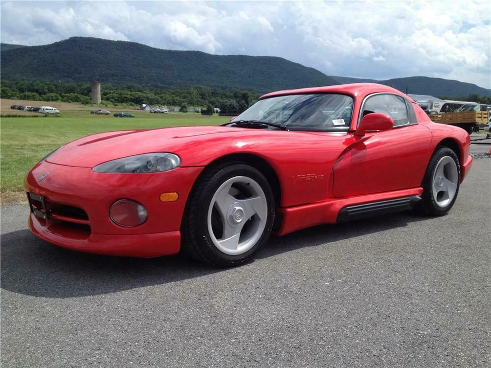 1993 Dodge Viper 1st Gen - Image 4 of 4