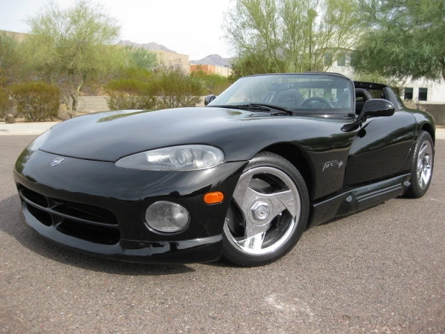 1993 Dodge Viper 1st Gen - Image 2 of 5