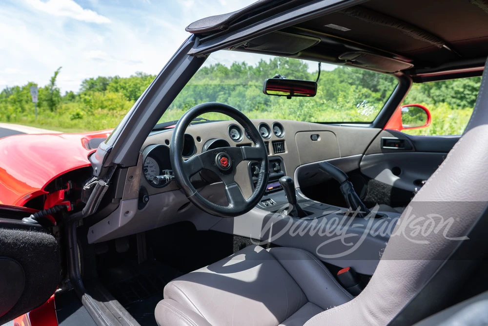 1993 Dodge Viper 1st Gen - Image 4 of 29