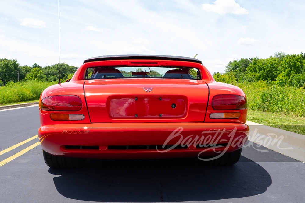1993 Dodge Viper 1st Gen - Image 23 of 29