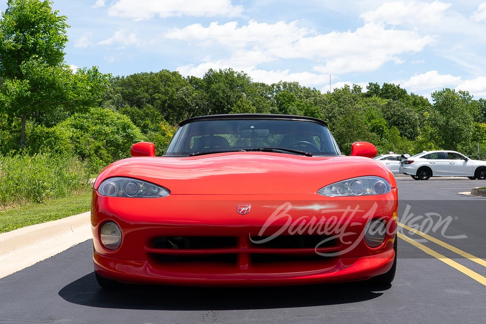 1993 Dodge Viper 1st Gen - Image 20 of 29