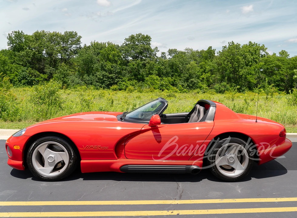 1993 Dodge Viper 1st Gen - Image 22 of 29