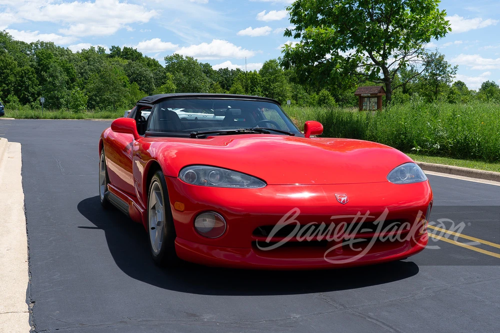 1993 Dodge Viper 1st Gen - Image 25 of 29