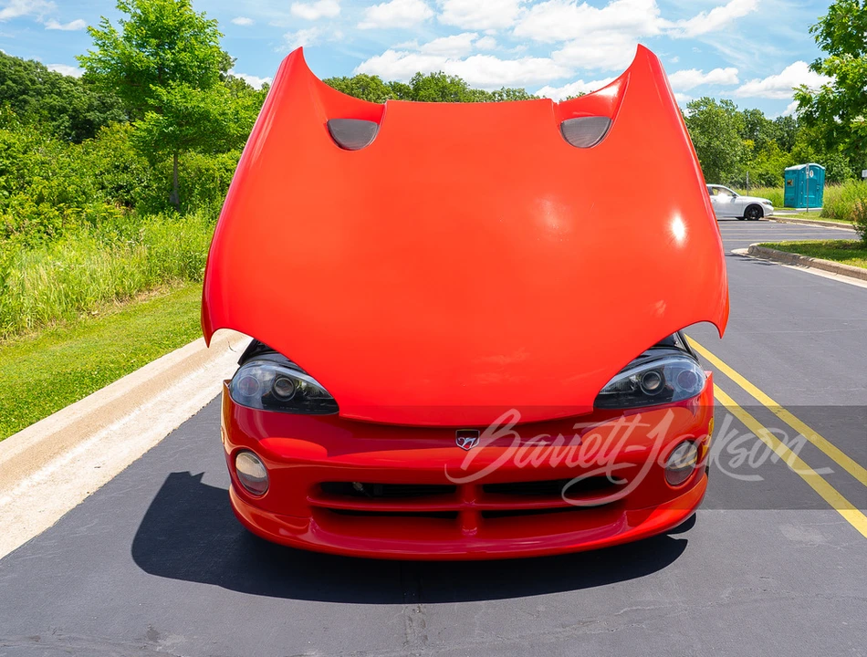 1993 Dodge Viper 1st Gen - Image 27 of 29