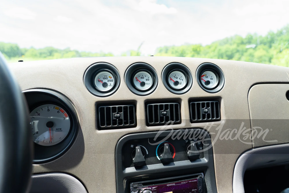 1993 Dodge Viper 1st Gen - Image 18 of 29