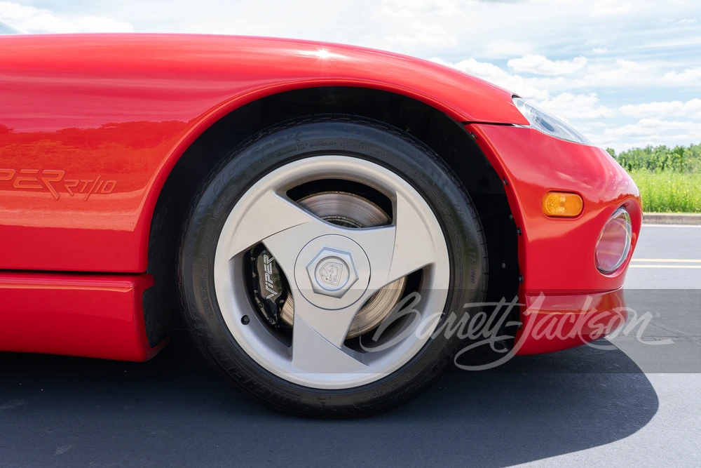 1993 Dodge Viper 1st Gen - Image 29 of 29