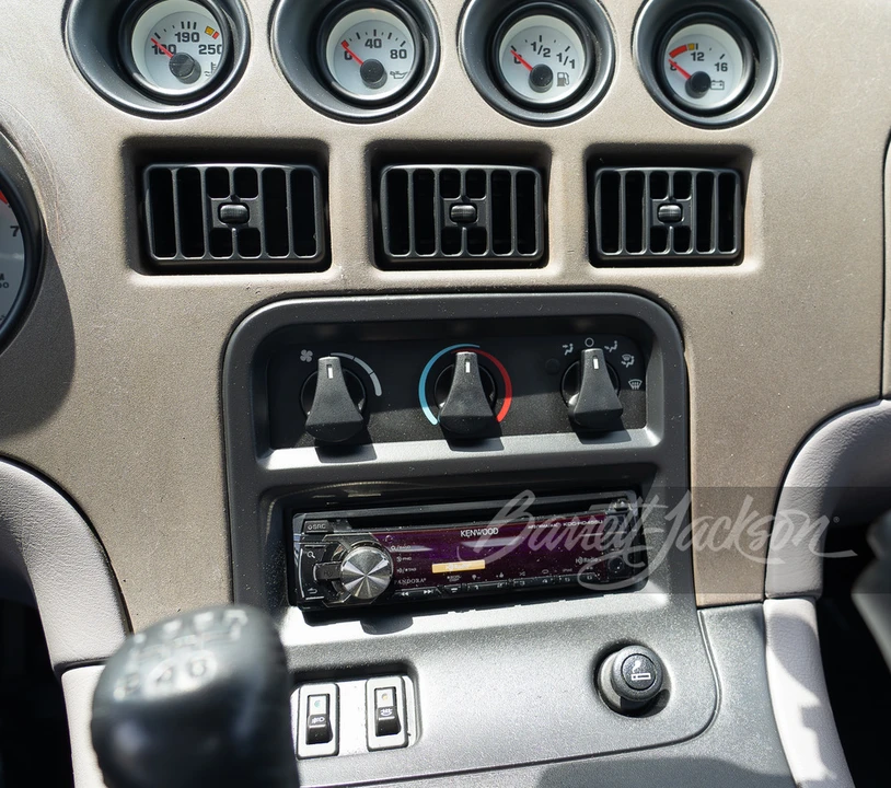 1993 Dodge Viper 1st Gen - Image 16 of 29