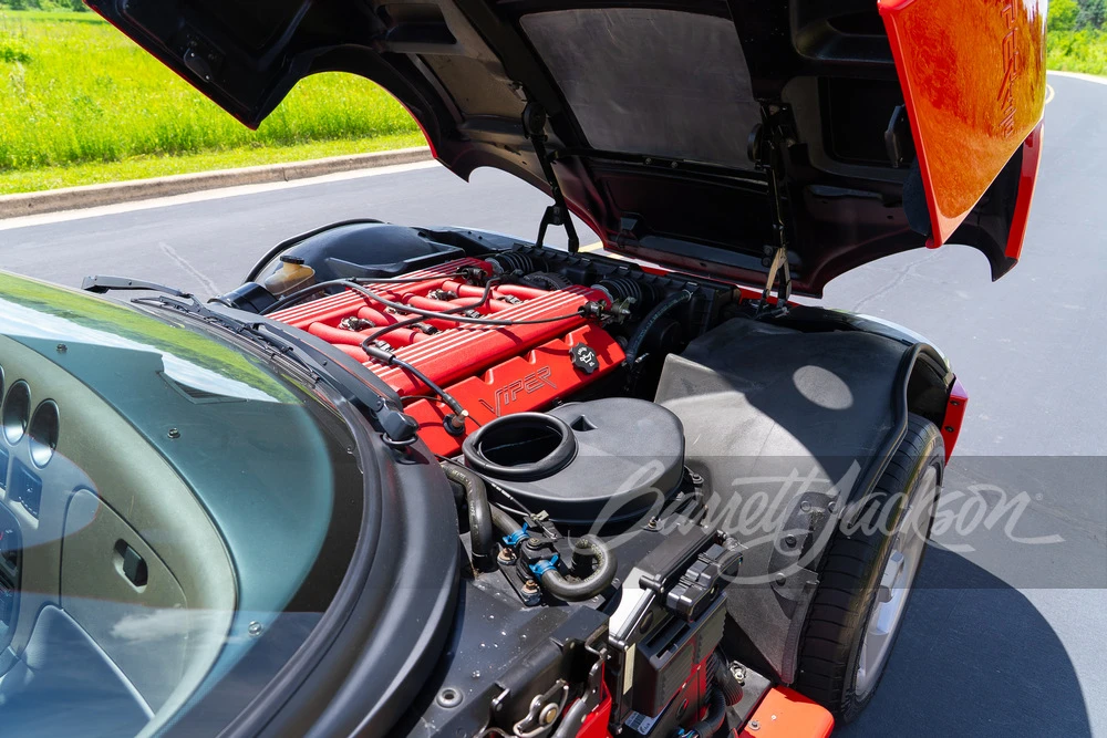 1993 Dodge Viper 1st Gen - Image 6 of 29