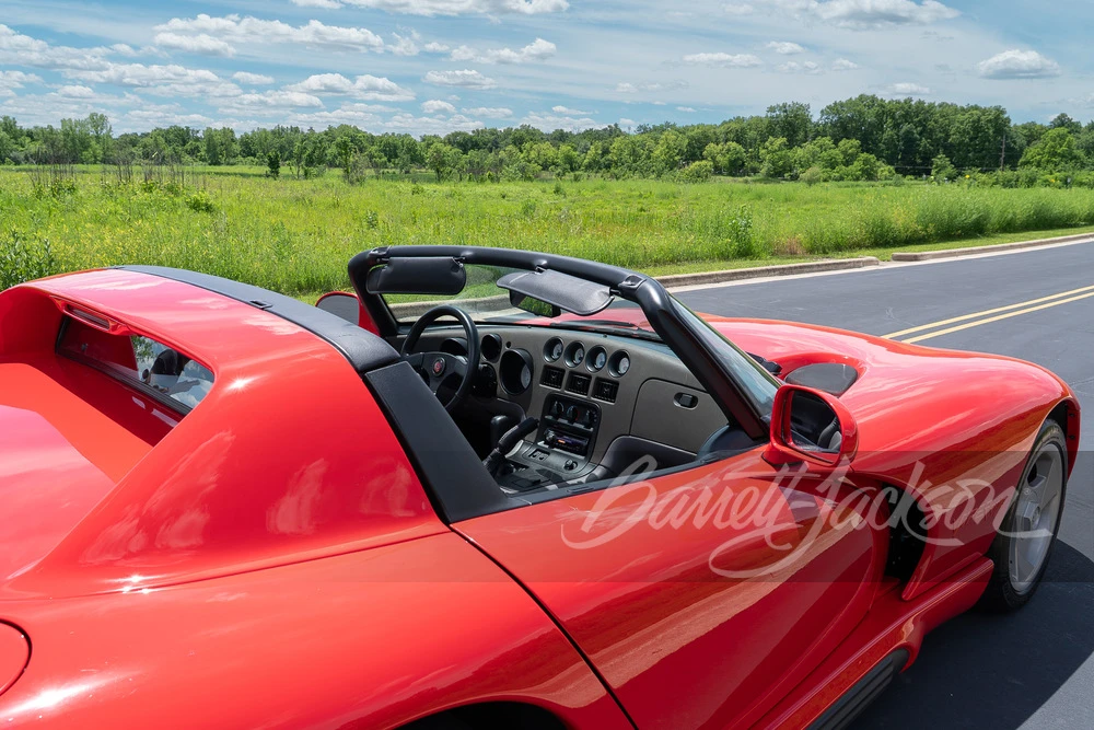1993 Dodge Viper 1st Gen - Image 26 of 29