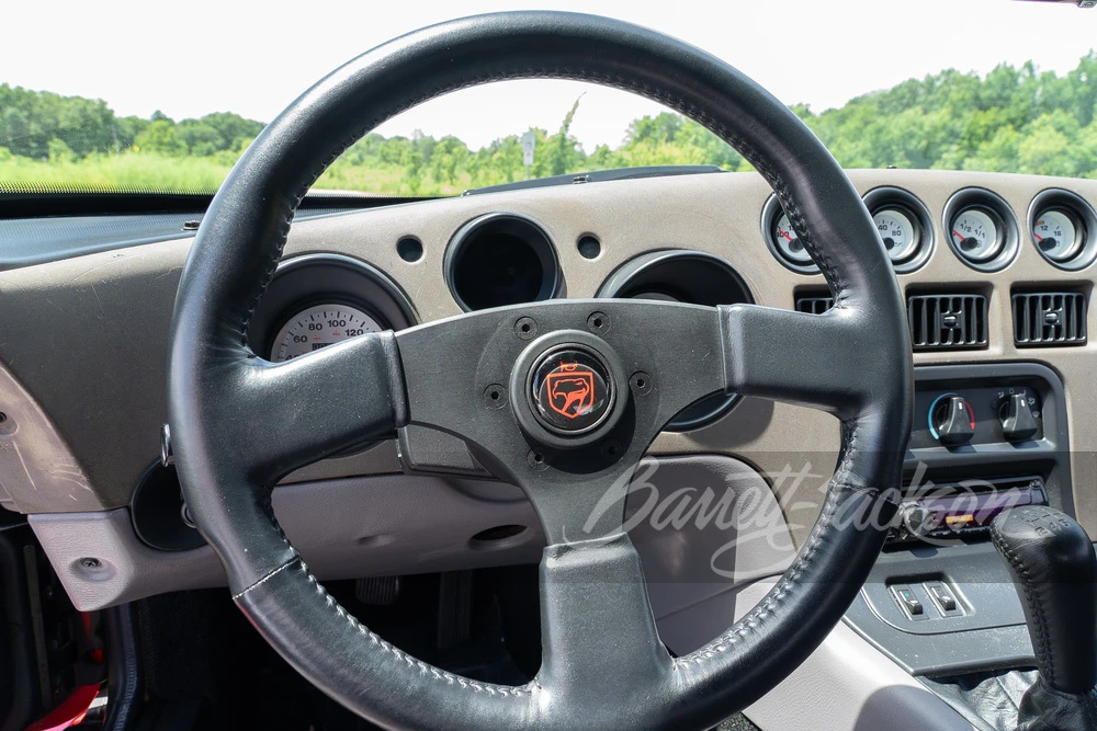 1993 Dodge Viper 1st Gen - Image 8 of 29