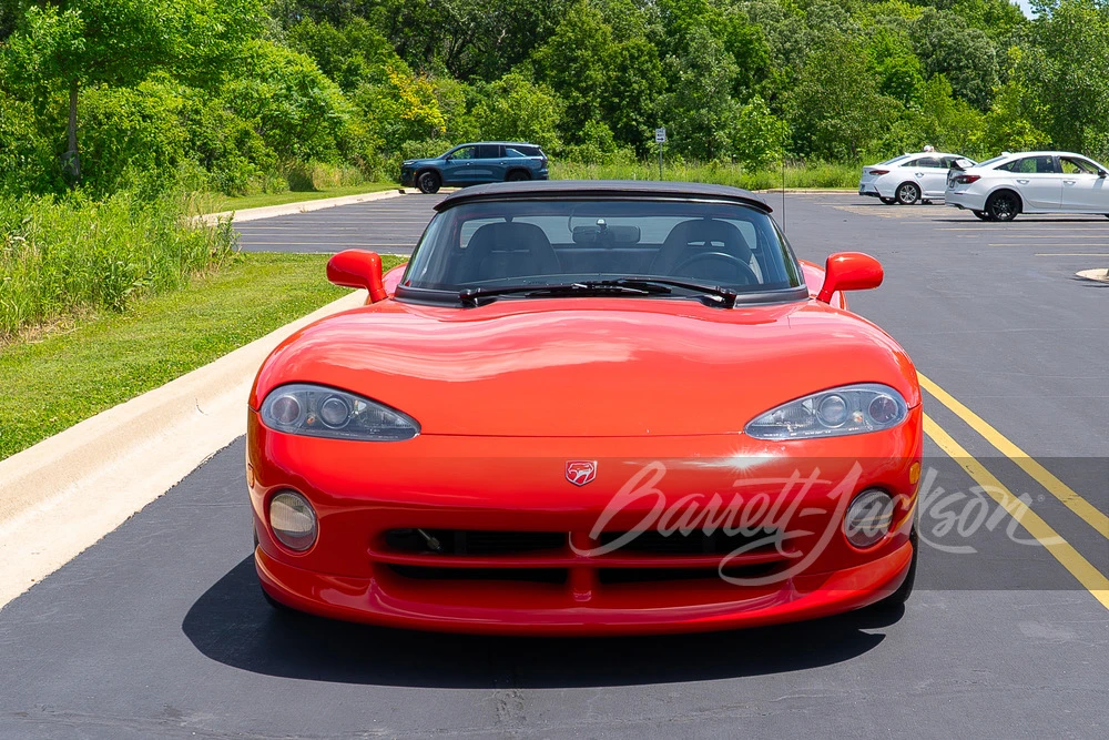 1993 Dodge Viper 1st Gen - Image 21 of 29