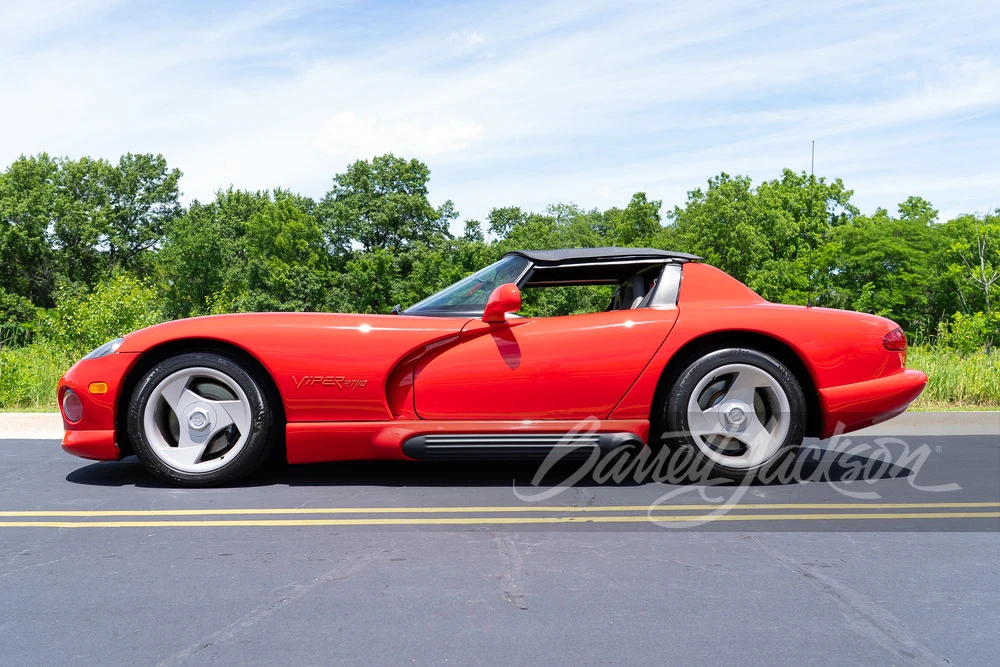 1993 Dodge Viper 1st Gen - Image 19 of 29