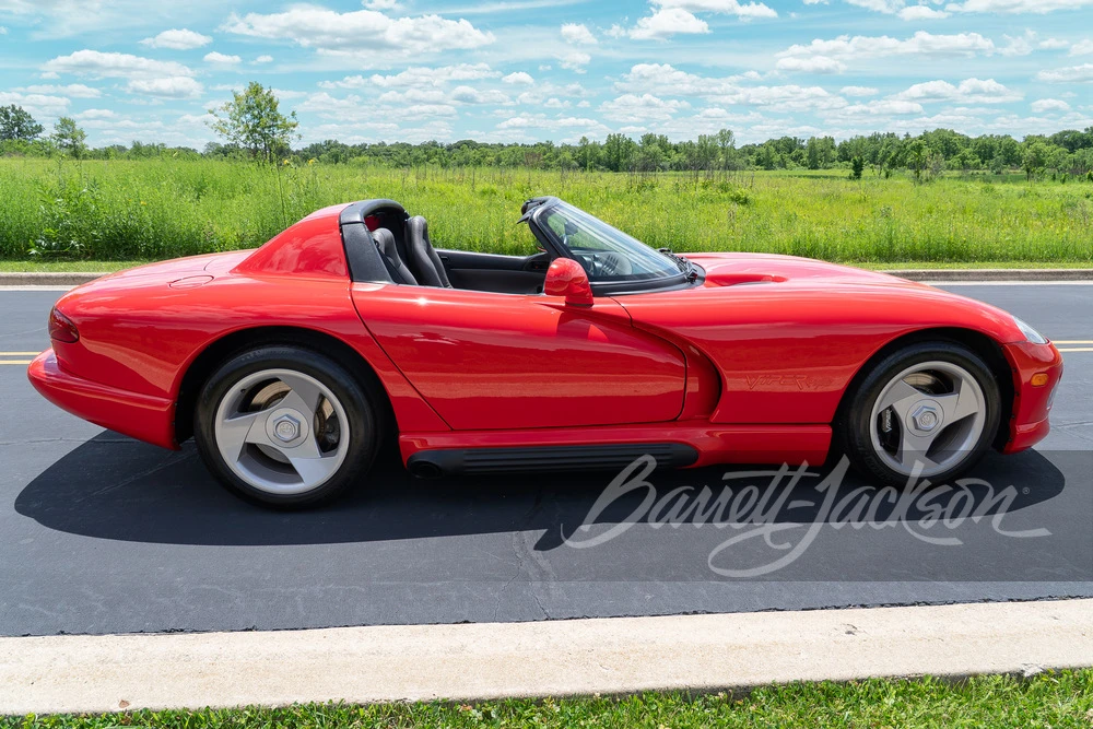 1993 Dodge Viper 1st Gen - Image 2 of 29