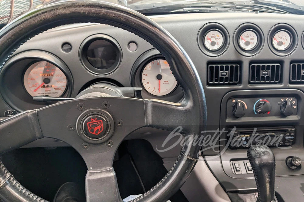 1993 Dodge Viper 1st Gen - Image 3 of 13