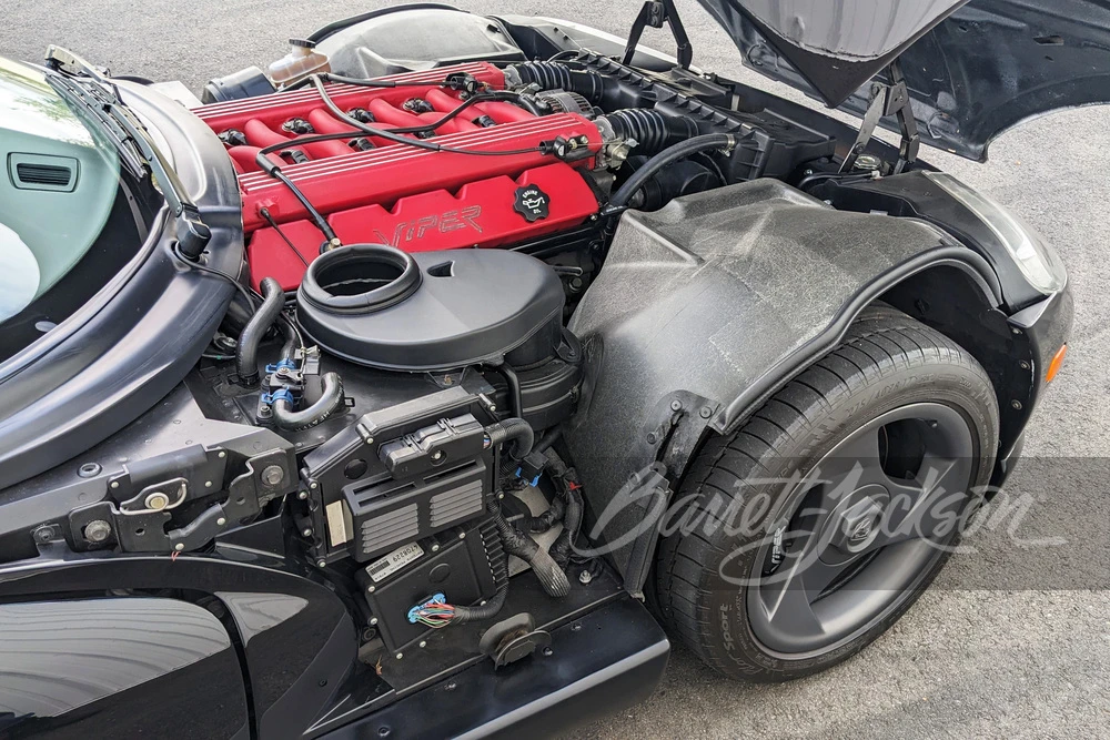 1993 Dodge Viper 1st Gen - Image 4 of 13