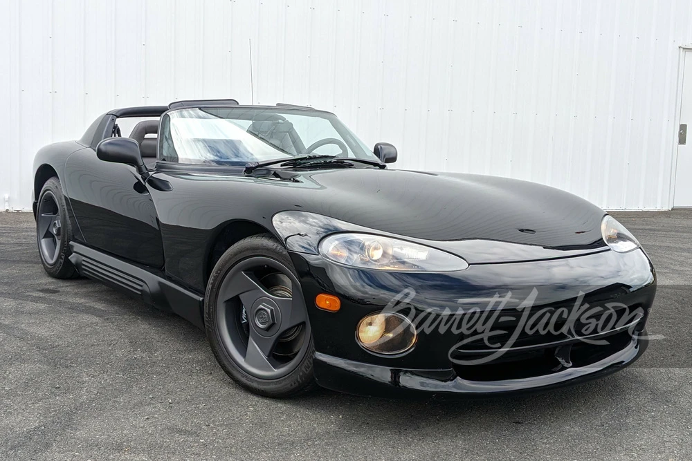 1993 Dodge Viper 1st Gen - Image 5 of 13