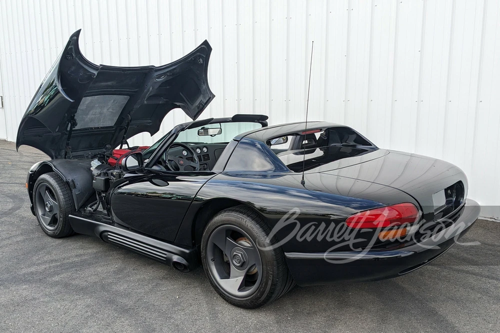 1993 Dodge Viper 1st Gen - Image 6 of 13