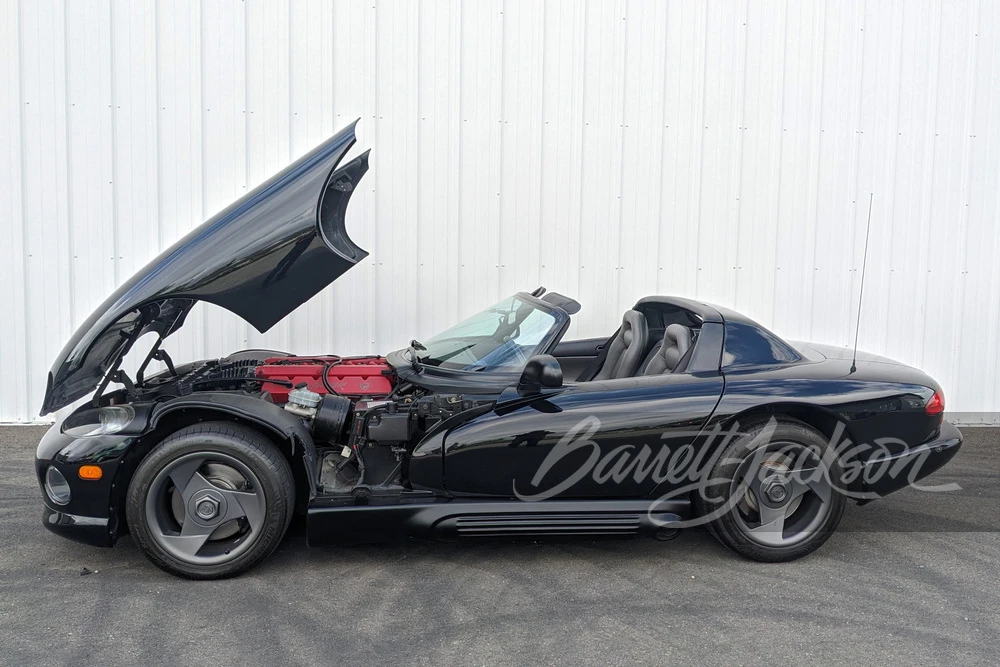 1993 Dodge Viper 1st Gen - Image 7 of 13
