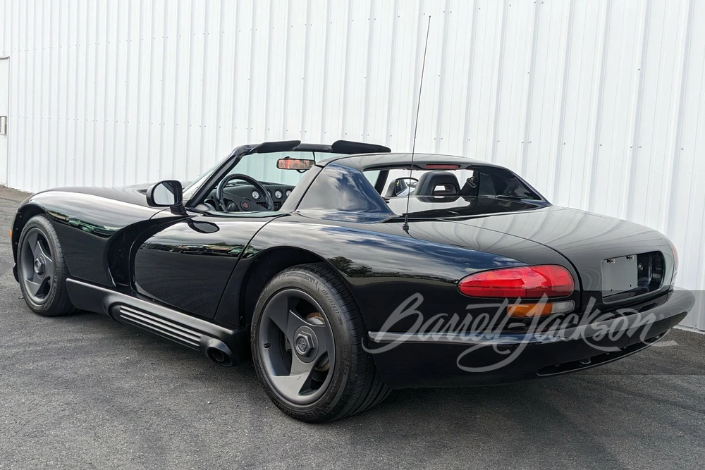 1993 Dodge Viper 1st Gen - Image 9 of 13