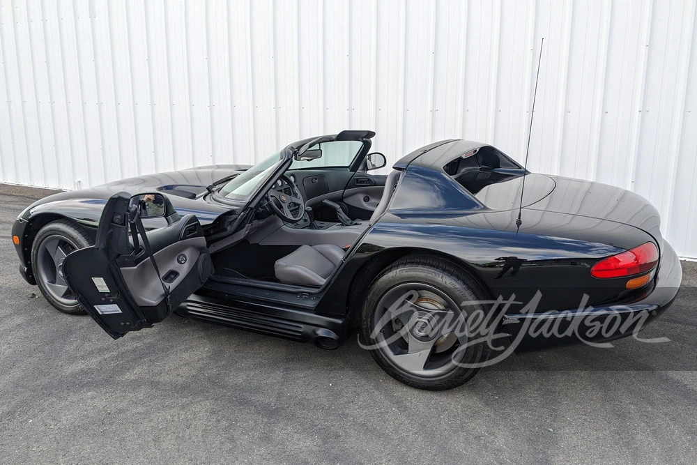 1993 Dodge Viper 1st Gen - Image 11 of 13